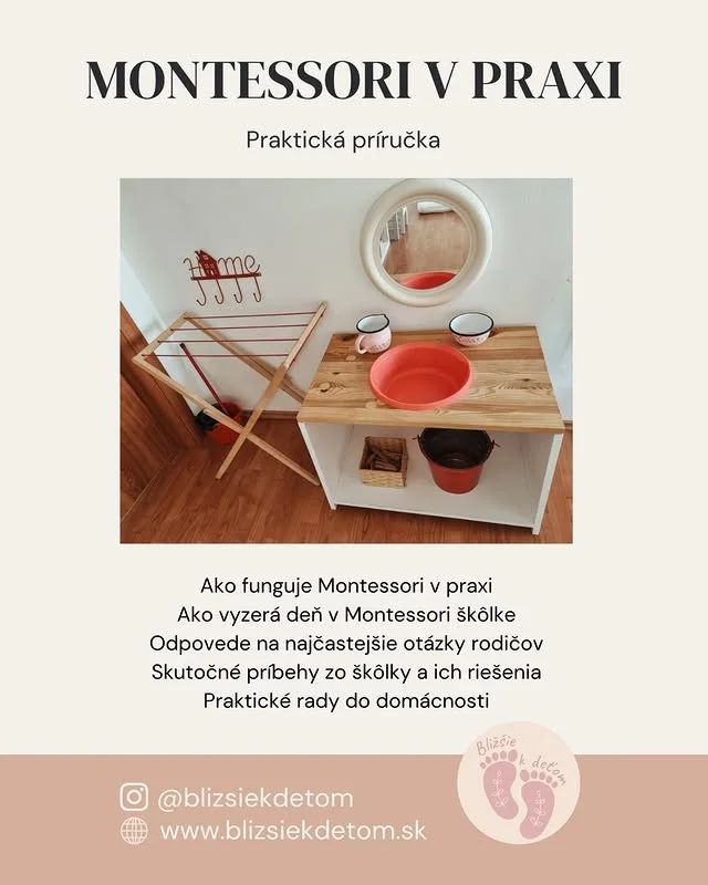 Montessori v praxi