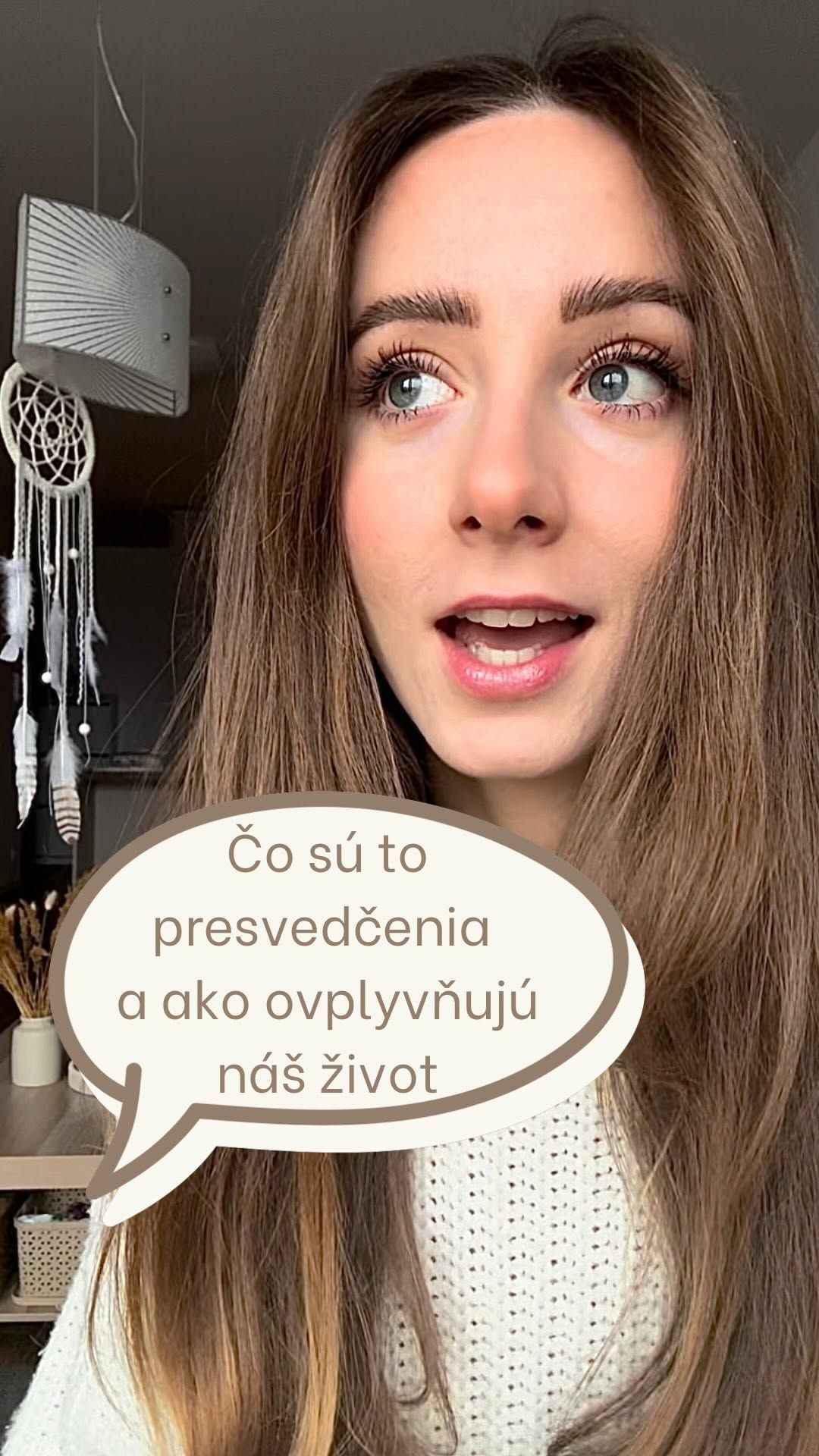 Čo sú to presvedčenia a ako ovplyvňujú náš život