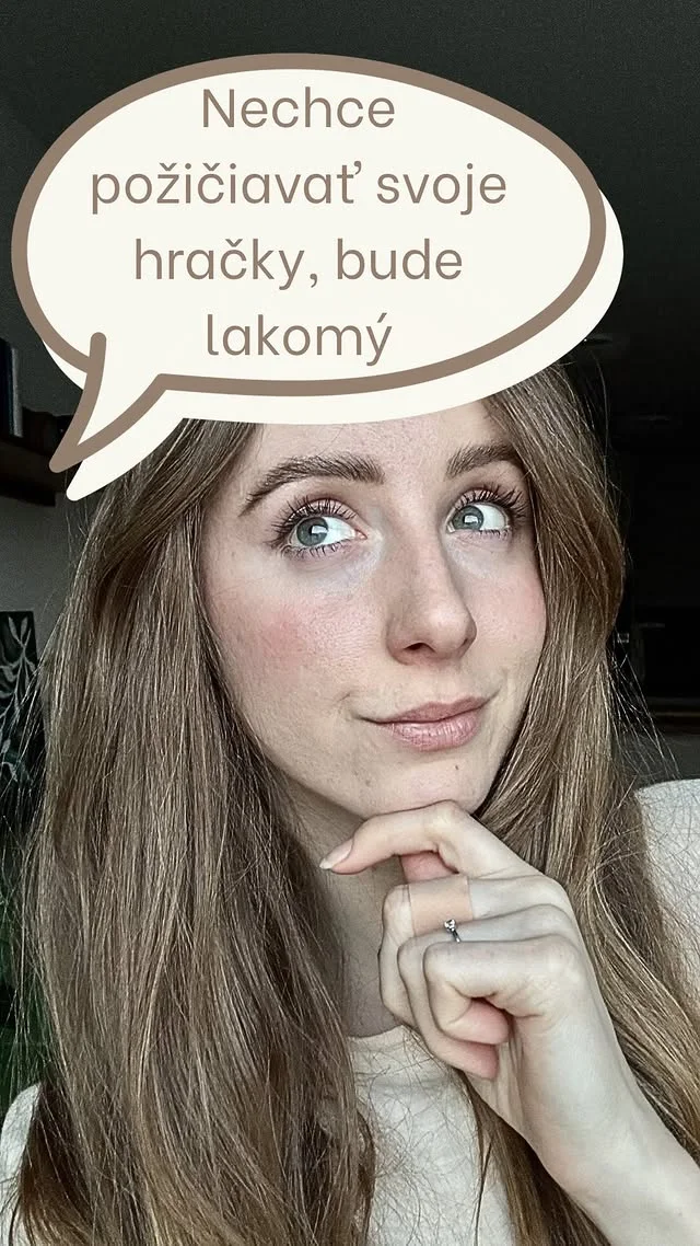 Žmýkanie ako obľúbená aktivita