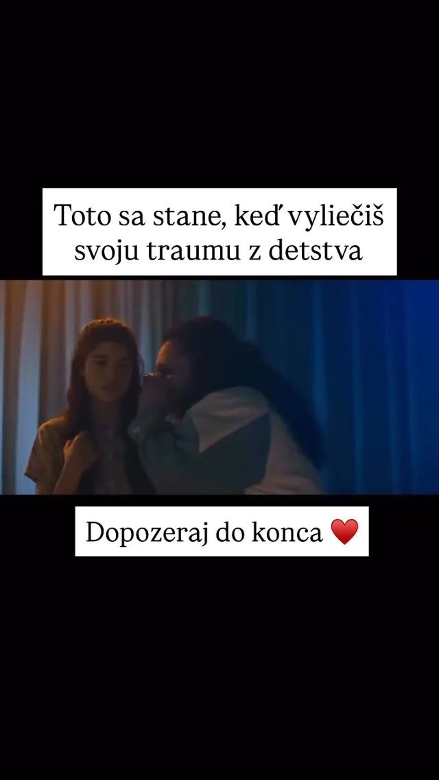 Keď si vyliečiš traumu z detstva