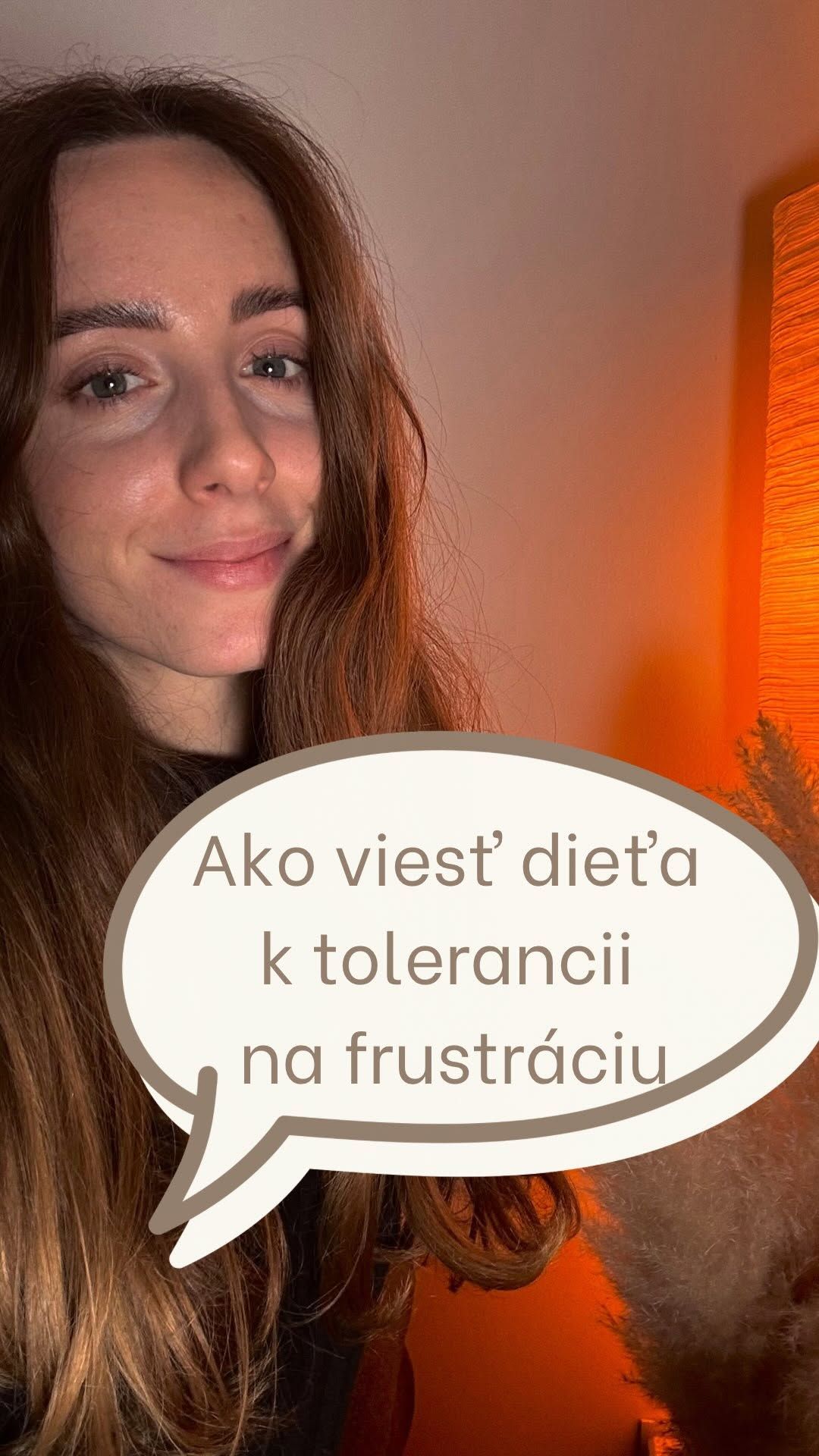 Ako viesť dieťa k tolerancii na frustráciu